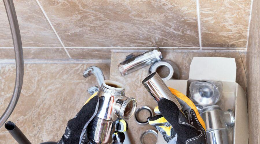 Professional gutter cleaning in Roselle Park, NJ